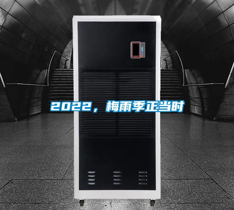 2022，梅雨季正當時