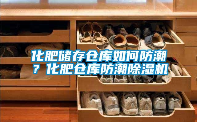 化肥儲存?zhèn)}庫如何防潮？化肥倉庫防潮除濕機(jī)