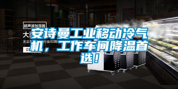 安詩(shī)曼工業(yè)移動(dòng)冷氣機(jī),工作車(chē)間降溫首選!