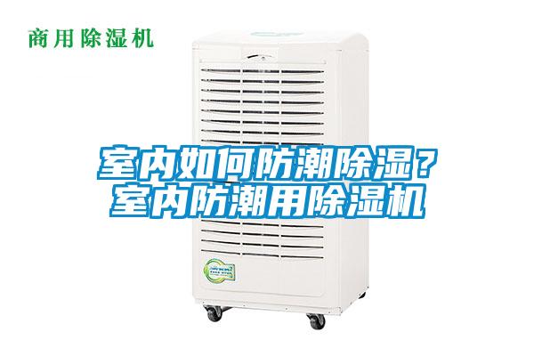 室內(nèi)如何防潮除濕?室內(nèi)防潮用除濕機(jī)