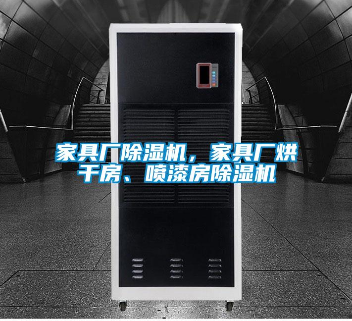 家具廠除濕機(jī)，家具廠烘干房、噴漆房除濕機(jī)