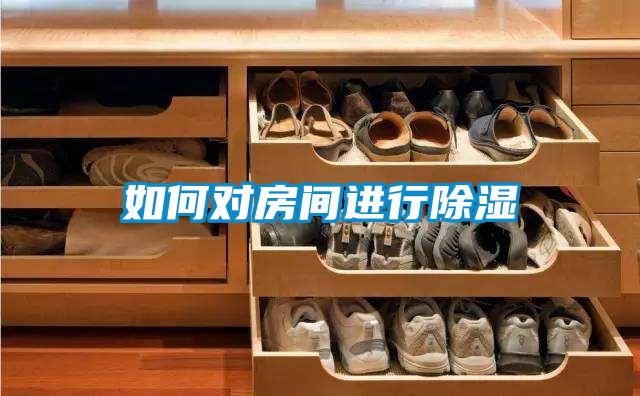 如何對(duì)房間進(jìn)行除濕