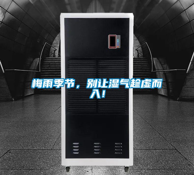 梅雨季節，別讓濕氣趁虛而入！