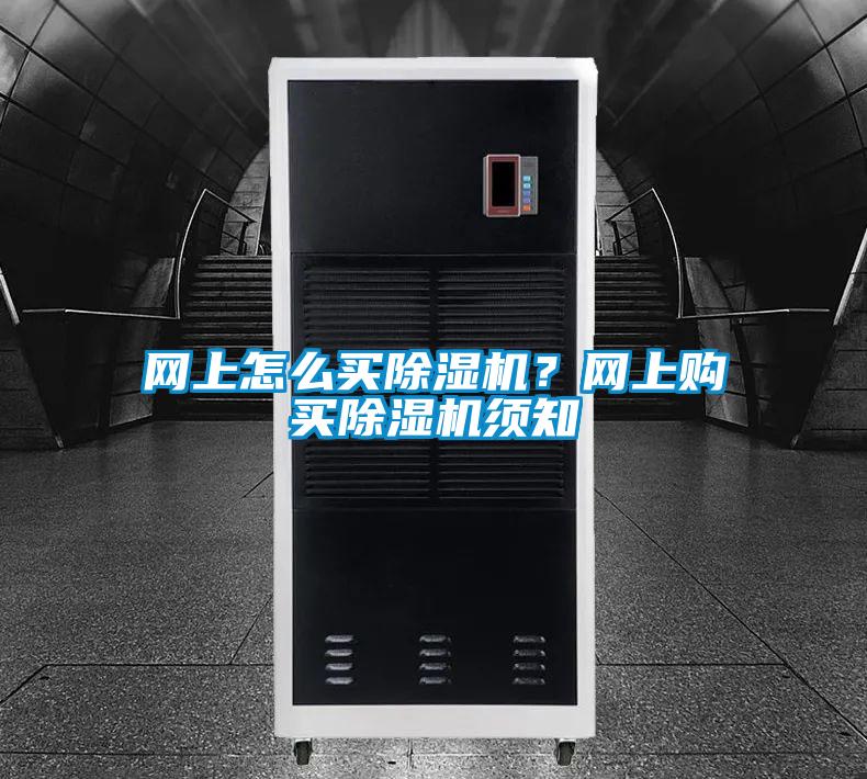 網(wǎng)上怎么買除濕機(jī)？網(wǎng)上購(gòu)買除濕機(jī)須知
