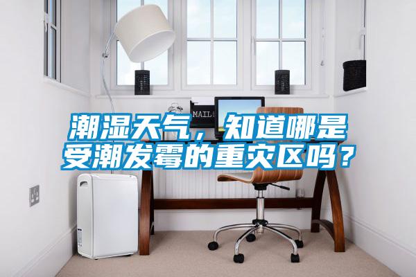 潮濕天氣,知道哪是受潮發霉的重災區嗎?