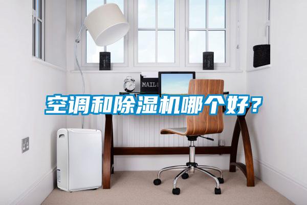 空調和除濕機哪個好？