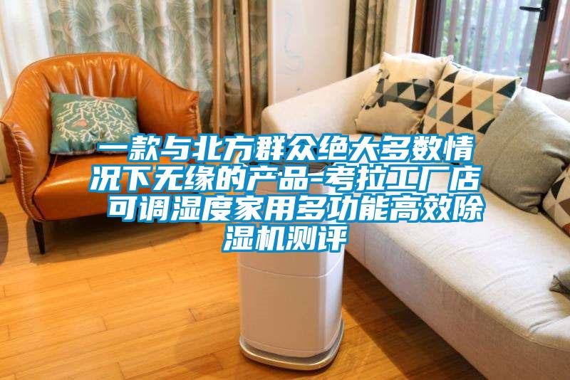 一款與北方群眾絕大多數(shù)情況下無緣的產(chǎn)品-考拉工廠店 可調(diào)濕度家用多功能高效除濕機測評