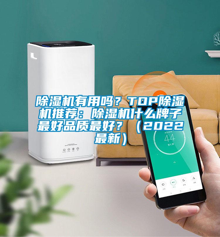 除濕機有用嗎？TOP除濕機推薦：除濕機什么牌子最好品質最好？（2022最新）