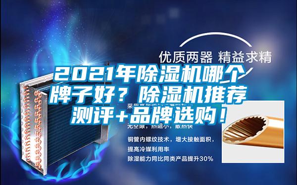 2021年除濕機(jī)哪個(gè)牌子好？除濕機(jī)推薦測(cè)評(píng)+品牌選購(gòu)！