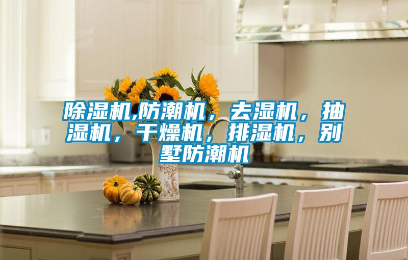 除濕機,防潮機,去濕機,抽濕機,干燥機,排濕機,別墅防潮機