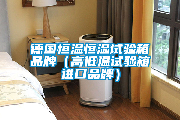 德國恒溫恒濕試驗箱品牌(高低溫試驗箱進口品牌)