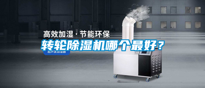 轉(zhuǎn)輪除濕機(jī)哪個最好？