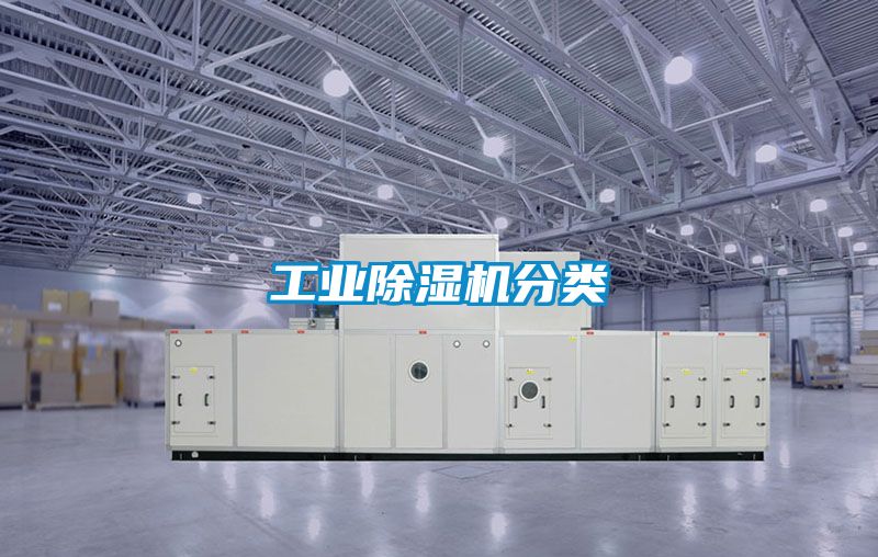 工業(yè)除濕機分類