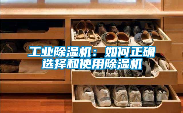 工業(yè)除濕機:如何正確選擇和使用除濕機