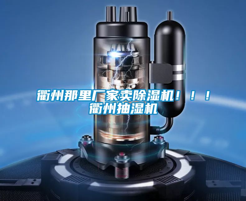 衢州那里廠家賣(mài)除濕機(jī)?。。♂橹莩闈駲C(jī)