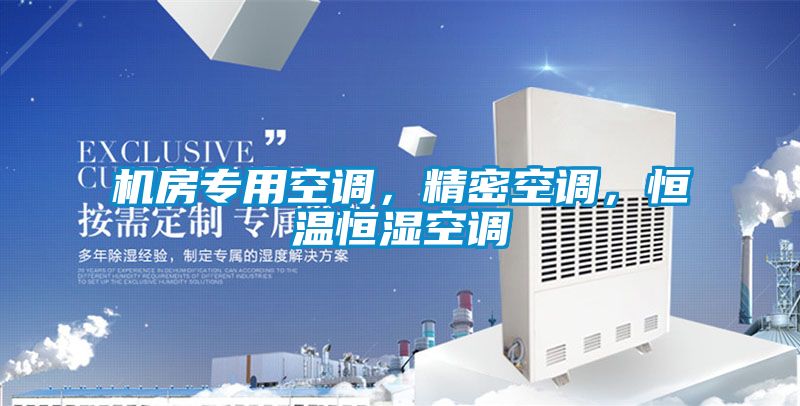 機房專用空調(diào)，精密空調(diào)，恒溫恒濕空調(diào)