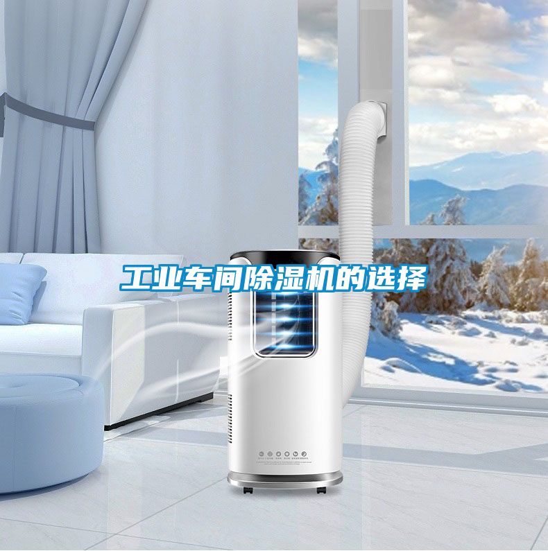 工業(yè)車間除濕機的選擇